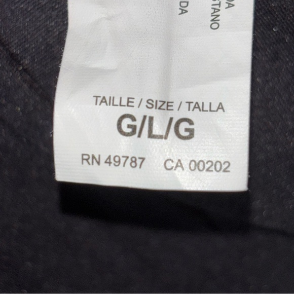 Captiva Women’s Swim Bikini Top Scalloped Trim Size L - Picture 10 of 11